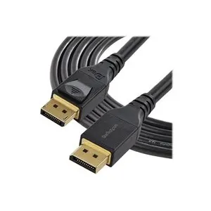 Câble Displayport Startech Dp14mm4m Noir 4 M