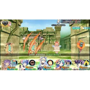 Moero Chronicle (clé Steam, monde entier)