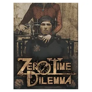 Zero Escape: Zero Time Dilemma (clé Steam, monde entier)