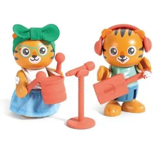 Green Planet Explorers : Milo et Melody - Hape