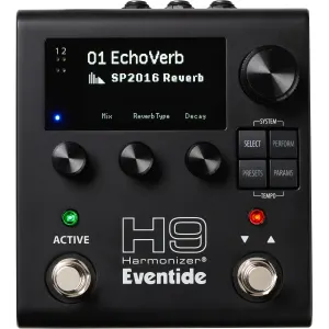 Eventide H9 Harmonizer Gen2 pédale d'effet