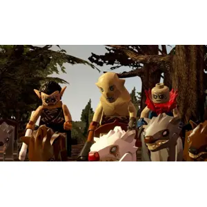 LEGO The Hobbit (clé Steam, monde entier)