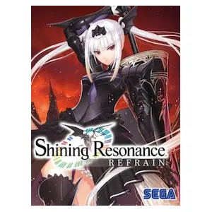 Shining Resonance Refrain (clé Xbox One, Europe)