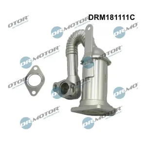 Refroidisseur, Recirculation Des Gaz D'Échappement Dr. Motor Drm181111c Dacia;Renault
