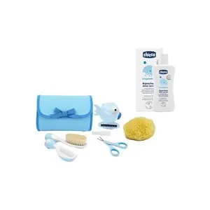 Set Igiene Chicco Blu
