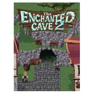 The Enchanted Cave 2 (clé Steam, monde entier)