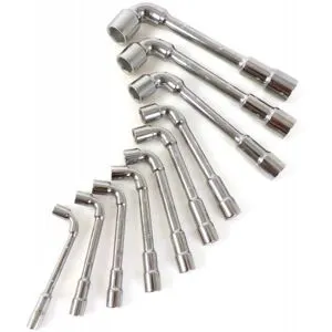 PRECISION STEEL Clé à pipe (Ref: 211449)