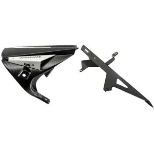 Garde boue Puig Type R Carbone