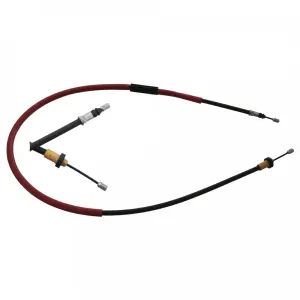 FEBI BILSTEIN Câble de frein à main pour RENAULT: Modus, Clio (Ref: 49621)