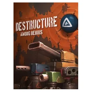 DESTRUCTURE: Among Debris (clé Steam, Europe)