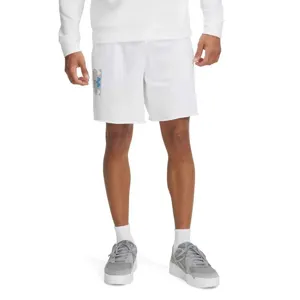 Short Under Armour Rival Terry Logo 8"
