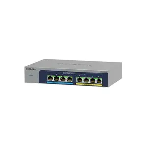 Switch Netgear Ms108up-100eus
