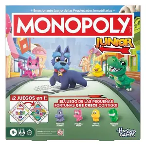 Monopoly Hasbro Junior