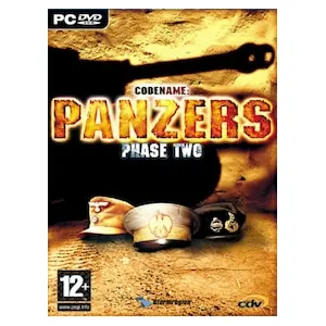 Codename: Panzers, Phase Two (clé Steam, monde entier)