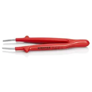 Brucelles de précision, isolées Knipex (92 67 63)