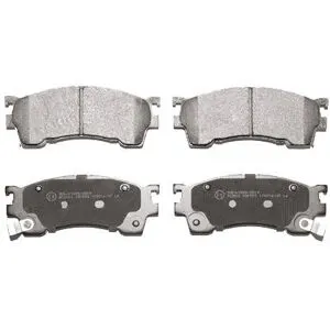LPR 05P559 Plaquettes de frein