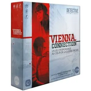Portal Games Vienna Connection