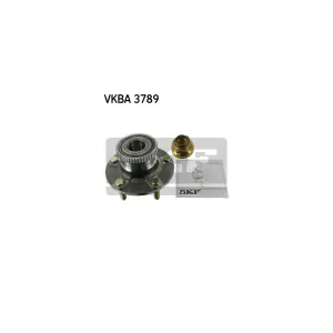 SKF VKBA 3789 Kit de roulement de roue