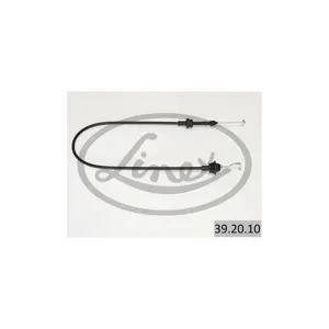 Câble D'Accélérateur Linex 39.20.10 Skoda