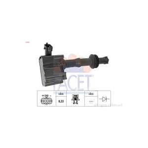 FACET 9.6563 Bobine d'allumage