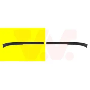 VAN WEZEL Spoiler pour TOYOTA: Corolla (Ref: 5396502)
