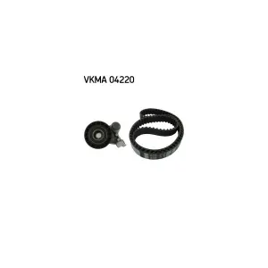 SKF VKMA 04220 Kit de distribution couleur noir