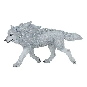 36033 Figurine Loup de glace