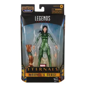 The Eternals – Marvel Legends Action figure Sersi