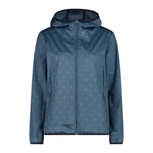 Veste imperméable en softshell femme CMP