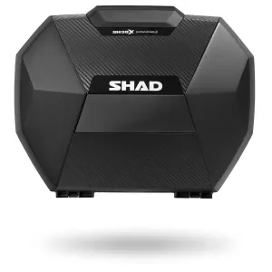 Valise Shad SH38X Carbone