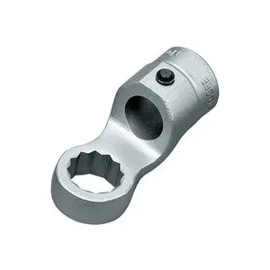 Gedore 7712600 Clé polygonale à emboîtement 10 mm