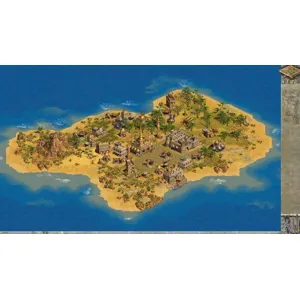 Anno 1503 History Edition (clé Ubisoft Connect, Europe)