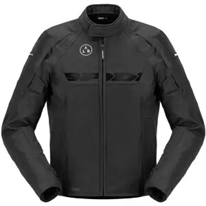 Blouson Moto Spidi DRAGON H2OUT Noir