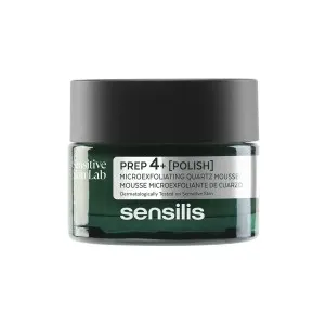 Sensilis Prep4+ Polish Mousse Micro‑Exfoliante 50 ml