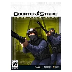 Counter-Strike: Condition Zero (clé Steam, monde entier)