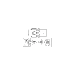 MAGNETI MARELLI Sonde lambda pour SUZUKI: Swift, Splash & OPEL: Agila (Ref: 466016355173)