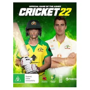 Cricket 22 (clé Steam, Europe)