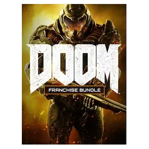 DOOM Franchise Bundle (clé Steam, monde entier)