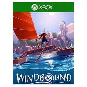 Windbound (clé Xbox One, Europe)