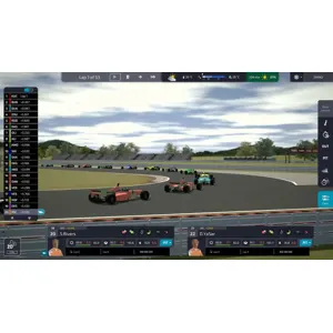 Open Wheel Manager 2 (clé Steam, monde entier)