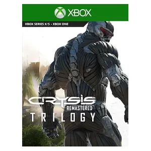 Crysis Remastered Trilogy (clé Xbox One, Europe)