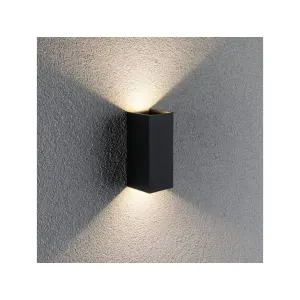Paulmann Flame Éclairage Mural Extérieur Led 2,8 W E
