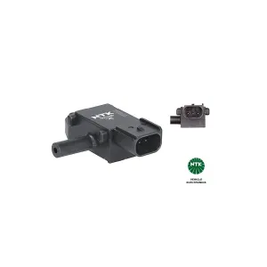 NGK Capteur, pression des gaz échappement (Ref: 77330)