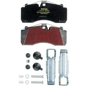 TEXTAR 2932002 Plaquettes de frein