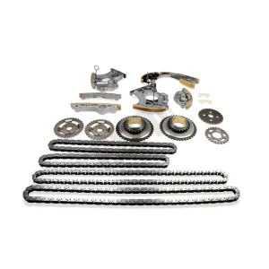 Kit Chaîne De Distribution Hepu 210644 Audi