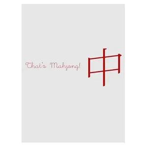 That's Mahjong! (clé Steam, monde entier)