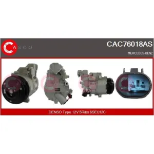 SANDO SAC76018.0 Compresseur de clim