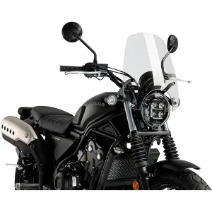 Saute vent Puig TOURING (+ 20.5 cm) clair