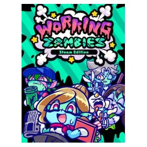 Working Zombies (clé Steam, monde entier)