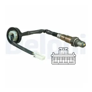 DELPHI Sonde lambda (Ref: ES20630-12B1)